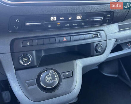 Черный Пежо Эксперт груз.-пасс., объемом двигателя 2 л и пробегом 162 тыс. км за 26800 $, фото 13 на Automoto.ua