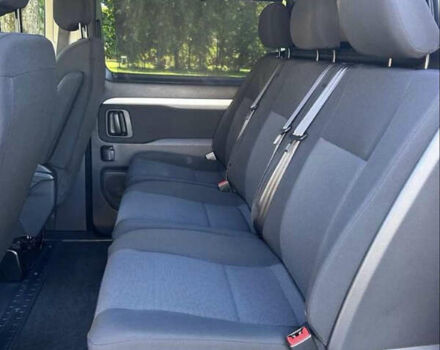 Черный Пежо Эксперт груз.-пасс., объемом двигателя 2 л и пробегом 162 тыс. км за 26800 $, фото 16 на Automoto.ua