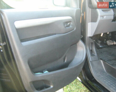 Черный Пежо Эксперт груз.-пасс., объемом двигателя 2 л и пробегом 162 тыс. км за 26300 $, фото 25 на Automoto.ua