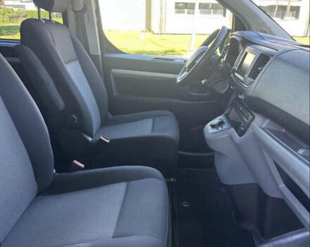 Черный Пежо Эксперт груз.-пасс., объемом двигателя 2 л и пробегом 162 тыс. км за 26800 $, фото 14 на Automoto.ua