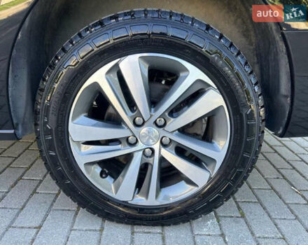 Черный Пежо Эксперт груз.-пасс., объемом двигателя 2 л и пробегом 162 тыс. км за 26800 $, фото 9 на Automoto.ua