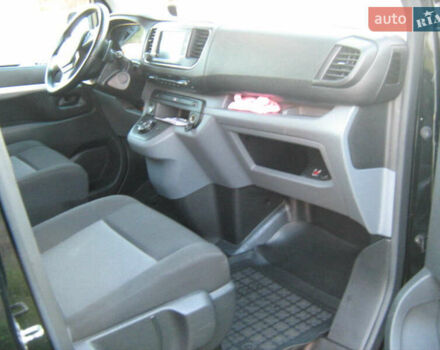 Черный Пежо Эксперт груз.-пасс., объемом двигателя 2 л и пробегом 162 тыс. км за 26300 $, фото 32 на Automoto.ua