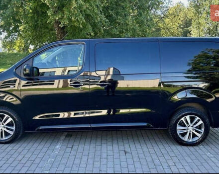 Черный Пежо Эксперт груз.-пасс., объемом двигателя 2 л и пробегом 162 тыс. км за 26800 $, фото 2 на Automoto.ua