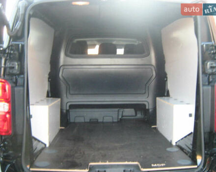 Черный Пежо Эксперт груз.-пасс., объемом двигателя 2 л и пробегом 162 тыс. км за 26300 $, фото 29 на Automoto.ua