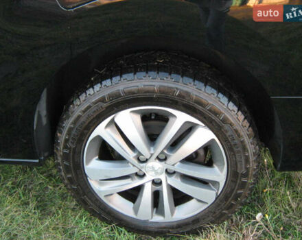 Черный Пежо Эксперт груз.-пасс., объемом двигателя 2 л и пробегом 162 тыс. км за 26300 $, фото 10 на Automoto.ua