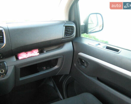 Черный Пежо Эксперт груз.-пасс., объемом двигателя 2 л и пробегом 162 тыс. км за 26300 $, фото 21 на Automoto.ua