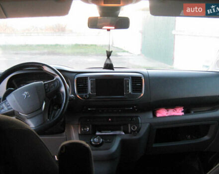 Черный Пежо Эксперт груз.-пасс., объемом двигателя 2 л и пробегом 162 тыс. км за 26300 $, фото 20 на Automoto.ua