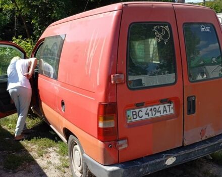 Черный Пежо Эксперт груз.-пасс., объемом двигателя 1.8 л и пробегом 185 тыс. км за 2000 $, фото 1 на Automoto.ua