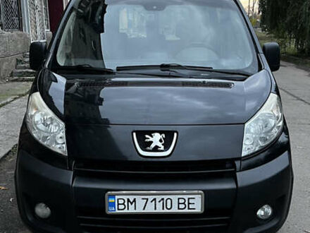 Пежо Эксперт груз.-пасс. 2009 в Славянске на Automoto.ua Черный Пежо Эксперт груз.-пасс., объемом двигателя 2 л и пробегом 450 тыс. км за 9000 $, фото 1 на Automoto.ua