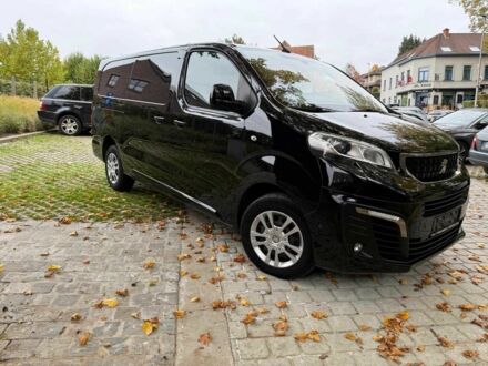 Пежо Эксперт груз.-пасс. 2017 в Черновцах на Automoto.ua Черный Пежо Эксперт груз.-пасс., объемом двигателя 2 л и пробегом 120 тыс. км за 13690 $, фото 1 на Automoto.ua