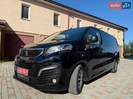Пежо Эксперт груз.-пасс. 2017 в Ивано-Франковске на Automoto.ua Черный Пежо Эксперт груз.-пасс., объемом двигателя 2 л и пробегом 208 тыс. км за 19700 $, фото 1 на Automoto.ua