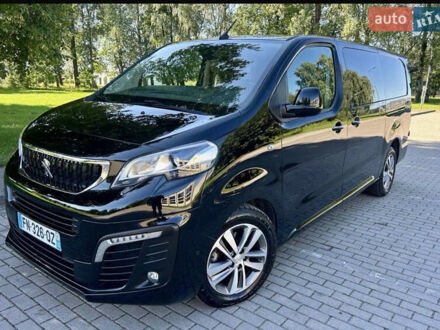 Пежо Эксперт груз.-пасс. 2020 в Прилуках на Automoto.ua Черный Пежо Эксперт груз.-пасс., объемом двигателя 2 л и пробегом 162 тыс. км за 26800 $, фото 1 на Automoto.ua