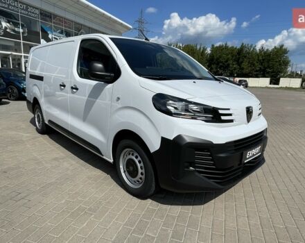 Пежо Эксперт груз. 2025 года купить новое авто Пежо Эксперт груз. 2025 года от официального дилера ТОВ «Альфа Авангард» Пежо фото