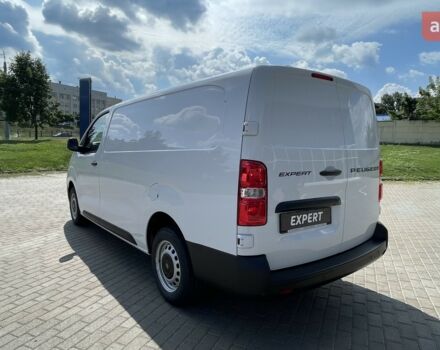 Пежо Эксперт груз. 2025 года купить новое авто Пежо Эксперт груз. 2025 года от официального дилера ТОВ «Альфа Авангард» Пежо фото