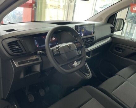 Пежо Эксперт груз. 2025 года купить новое авто Пежо Эксперт груз. 2025 года от официального дилера ТОВ «Альфа Авангард» Пежо фото