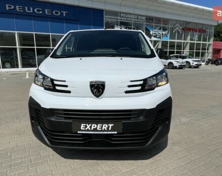 Пежо Эксперт груз. 2025 года купить новое авто Пежо Эксперт груз. 2025 года от официального дилера ТОВ «Альфа Авангард» Пежо фото