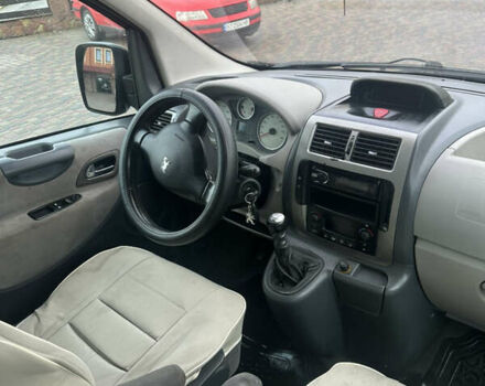 Коричневий Пежо Експерт вант.-пас., об'ємом двигуна 2 л та пробігом 300 тис. км за 7222 $, фото 6 на Automoto.ua