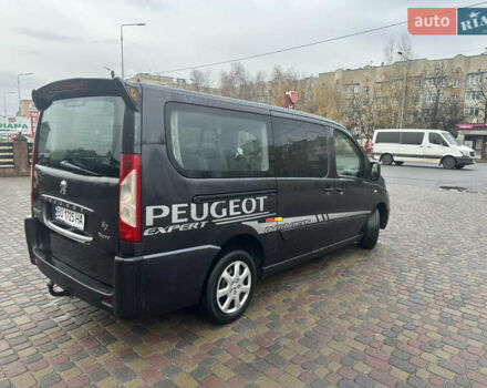 Коричневий Пежо Експерт вант.-пас., об'ємом двигуна 2 л та пробігом 300 тис. км за 7222 $, фото 4 на Automoto.ua