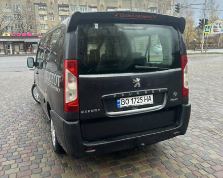 Коричневий Пежо Експерт вант.-пас., об'ємом двигуна 2 л та пробігом 300 тис. км за 7222 $, фото 3 на Automoto.ua