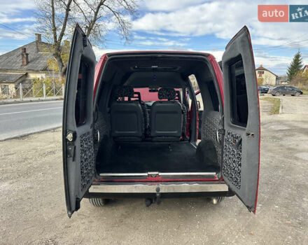 Красный Пежо Эксперт груз.-пасс., объемом двигателя 1.9 л и пробегом 149 тыс. км за 4150 $, фото 6 на Automoto.ua