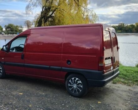 Пежо Эксперт груз.-пасс. 2005 в Тлумаче на Automoto.ua Красный Пежо Эксперт груз.-пасс., объемом двигателя 2 л и пробегом 400 тыс. км за 3250 $, фото 2 на Automoto.ua