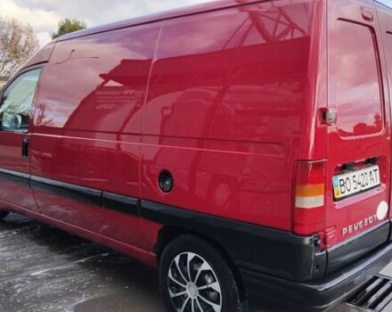 Пежо Эксперт груз.-пасс. 2005 в Тлумаче на Automoto.ua Красный Пежо Эксперт груз.-пасс., объемом двигателя 2 л и пробегом 400 тыс. км за 3250 $, фото 21 на Automoto.ua