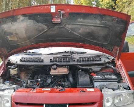 Пежо Эксперт груз.-пасс. 2005 в Тлумаче на Automoto.ua Красный Пежо Эксперт груз.-пасс., объемом двигателя 2 л и пробегом 400 тыс. км за 3250 $, фото 6 на Automoto.ua