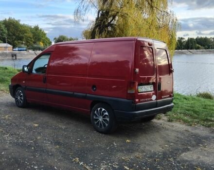 Пежо Эксперт груз.-пасс. 2005 в Тлумаче на Automoto.ua Красный Пежо Эксперт груз.-пасс., объемом двигателя 2 л и пробегом 400 тыс. км за 3250 $, фото 1 на Automoto.ua