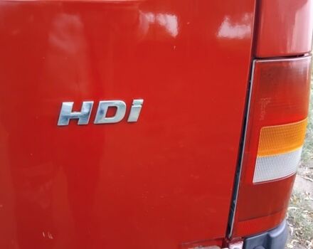 Пежо Эксперт груз.-пасс. 2005 в Тлумаче на Automoto.ua Красный Пежо Эксперт груз.-пасс., объемом двигателя 2 л и пробегом 400 тыс. км за 3250 $, фото 12 на Automoto.ua