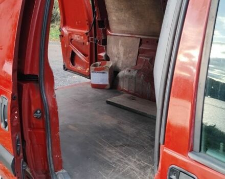 Пежо Эксперт груз.-пасс. 2005 в Тлумаче на Automoto.ua Красный Пежо Эксперт груз.-пасс., объемом двигателя 2 л и пробегом 400 тыс. км за 3250 $, фото 7 на Automoto.ua