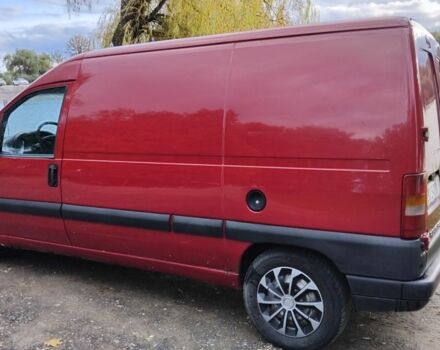 Пежо Эксперт груз.-пасс. 2005 в Тлумаче на Automoto.ua Красный Пежо Эксперт груз.-пасс., объемом двигателя 2 л и пробегом 400 тыс. км за 3250 $, фото 20 на Automoto.ua