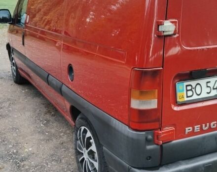 Пежо Эксперт груз.-пасс. 2005 в Тлумаче на Automoto.ua Красный Пежо Эксперт груз.-пасс., объемом двигателя 2 л и пробегом 400 тыс. км за 3250 $, фото 11 на Automoto.ua