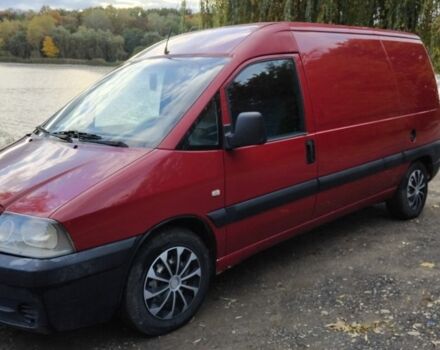 Пежо Эксперт груз.-пасс. 2005 в Тлумаче на Automoto.ua Красный Пежо Эксперт груз.-пасс., объемом двигателя 2 л и пробегом 400 тыс. км за 3250 $, фото 22 на Automoto.ua