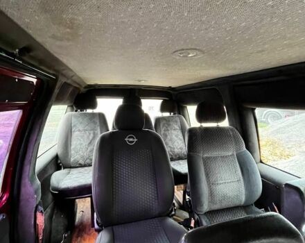 Червоний Пежо Експерт вант.-пас., об'ємом двигуна 1.9 л та пробігом 591 тис. км за 800 $, фото 2 на Automoto.ua