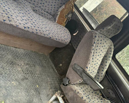 Красный Пежо Эксперт груз.-пасс., объемом двигателя 1.91 л и пробегом 388 тыс. км за 1500 $, фото 4 на Automoto.ua