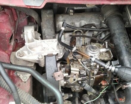 Красный Пежо Эксперт груз.-пасс., объемом двигателя 0 л и пробегом 280 тыс. км за 2450 $, фото 4 на Automoto.ua