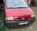Червоний Пежо Експерт вант.-пас., об'ємом двигуна 1.91 л та пробігом 400 тис. км за 2000 $, фото 1 на Automoto.ua