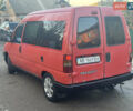 Пежо Эксперт груз.-пасс. 2000 в Виннице на Automoto.ua Красный Пежо Эксперт груз.-пасс., объемом двигателя 1.97 л и пробегом 370 тыс. км за 2700 $, фото 5 на Automoto.ua