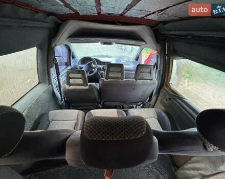 Пежо Эксперт груз.-пасс. 2000 в Виннице на Automoto.ua Красный Пежо Эксперт груз.-пасс., объемом двигателя 1.97 л и пробегом 370 тыс. км за 2700 $, фото 13 на Automoto.ua