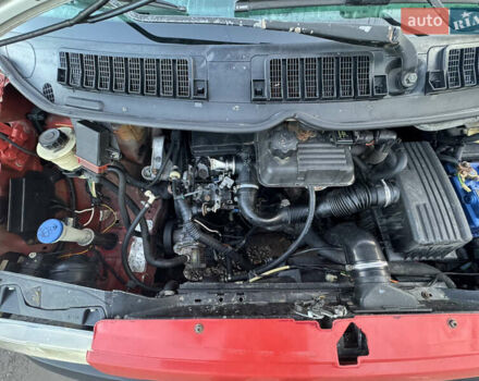 Пежо Эксперт груз.-пасс. 2000 в Виннице на Automoto.ua Красный Пежо Эксперт груз.-пасс., объемом двигателя 1.97 л и пробегом 370 тыс. км за 2700 $, фото 15 на Automoto.ua