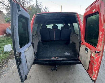 Пежо Эксперт груз.-пасс. 2000 в Виннице на Automoto.ua Красный Пежо Эксперт груз.-пасс., объемом двигателя 1.97 л и пробегом 370 тыс. км за 2700 $, фото 12 на Automoto.ua