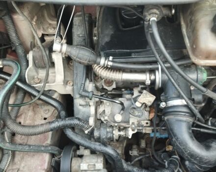 Красный Пежо Эксперт груз.-пасс., объемом двигателя 1.9 л и пробегом 325 тыс. км за 3050 $, фото 5 на Automoto.ua