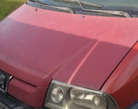 Красный Пежо Эксперт груз.-пасс., объемом двигателя 1.9 л и пробегом 325 тыс. км за 3050 $, фото 3 на Automoto.ua