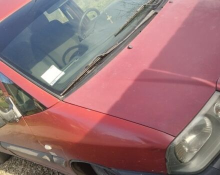 Красный Пежо Эксперт груз.-пасс., объемом двигателя 1.9 л и пробегом 325 тыс. км за 3050 $, фото 4 на Automoto.ua