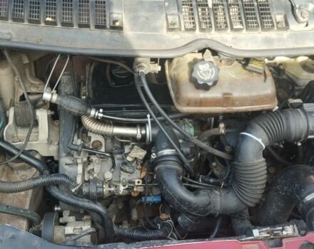 Красный Пежо Эксперт груз.-пасс., объемом двигателя 1.9 л и пробегом 325 тыс. км за 3050 $, фото 7 на Automoto.ua