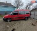 Красный Пежо Эксперт груз.-пасс., объемом двигателя 1.9 л и пробегом 372 тыс. км за 4300 $, фото 1 на Automoto.ua