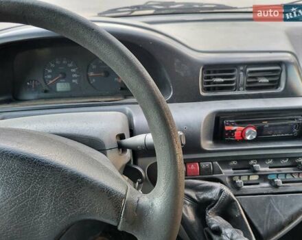 Красный Пежо Эксперт груз.-пасс., объемом двигателя 2 л и пробегом 468 тыс. км за 3000 $, фото 20 на Automoto.ua
