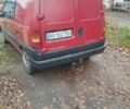 Красный Пежо Эксперт груз.-пасс., объемом двигателя 1.87 л и пробегом 214 тыс. км за 5500 $, фото 1 на Automoto.ua