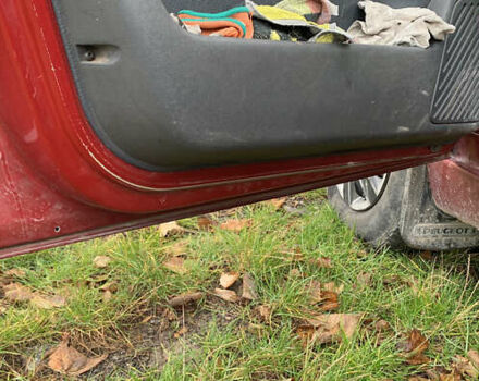 Красный Пежо Эксперт груз.-пасс., объемом двигателя 2 л и пробегом 580 тыс. км за 5100 $, фото 2 на Automoto.ua