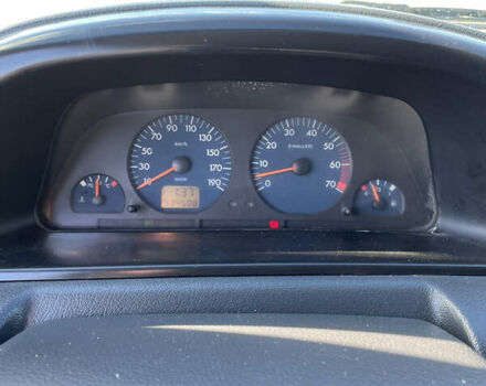 Красный Пежо Эксперт груз.-пасс., объемом двигателя 2 л и пробегом 320 тыс. км за 4550 $, фото 14 на Automoto.ua